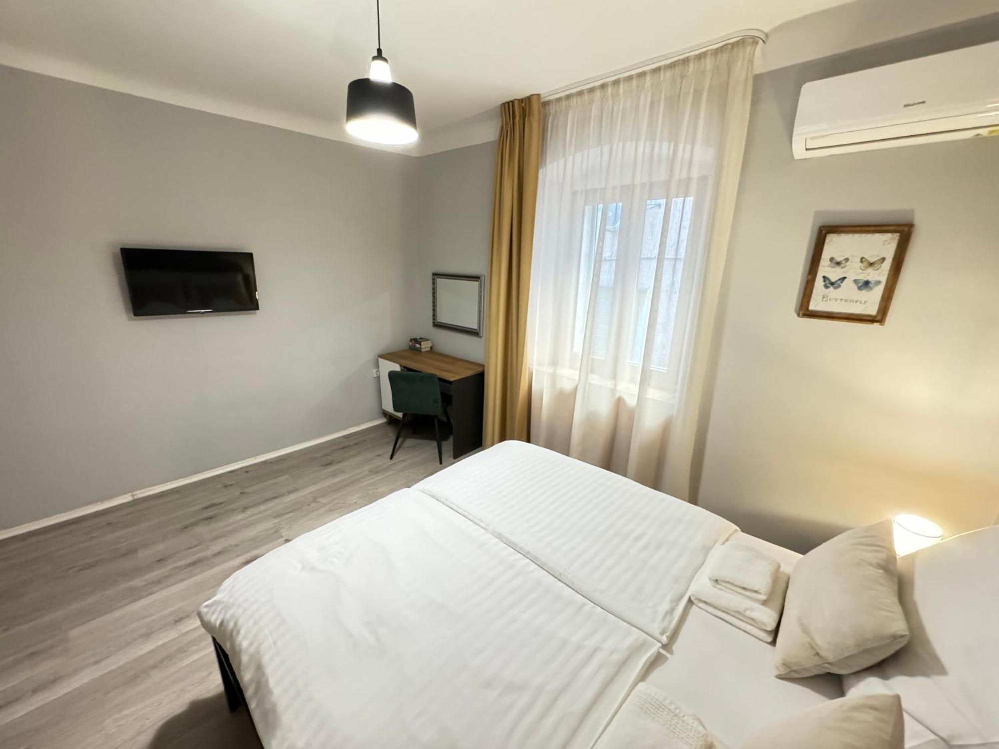 Apartmán Four Seasons Rijeka Exteriér fotografie