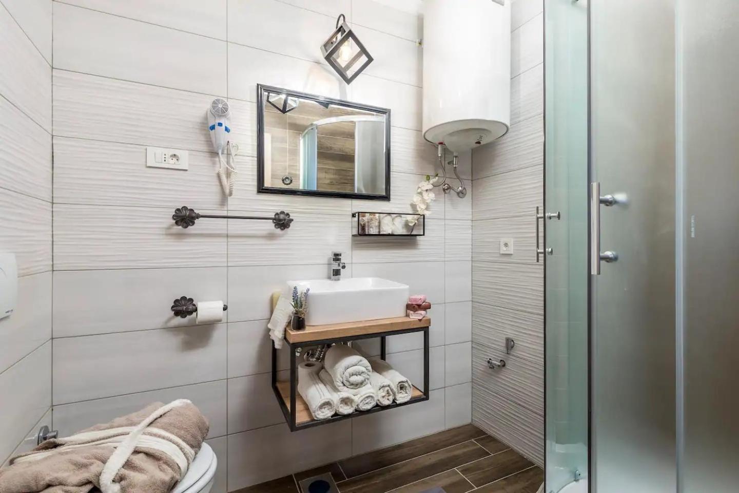 Apartmán Four Seasons Rijeka Exteriér fotografie