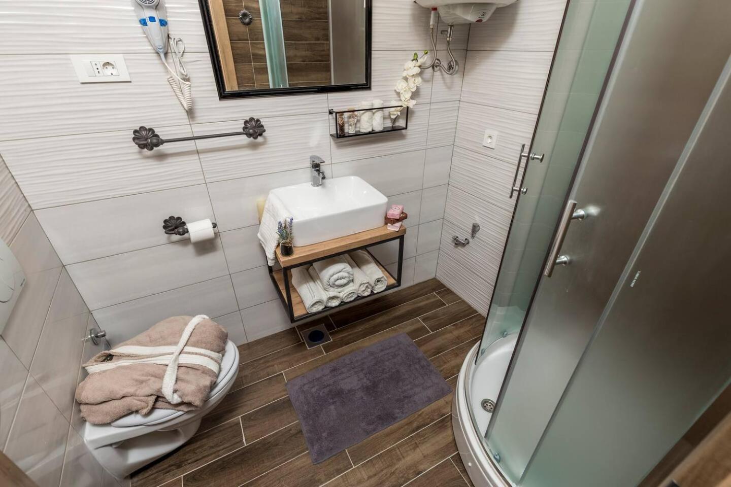Apartmán Four Seasons Rijeka Exteriér fotografie