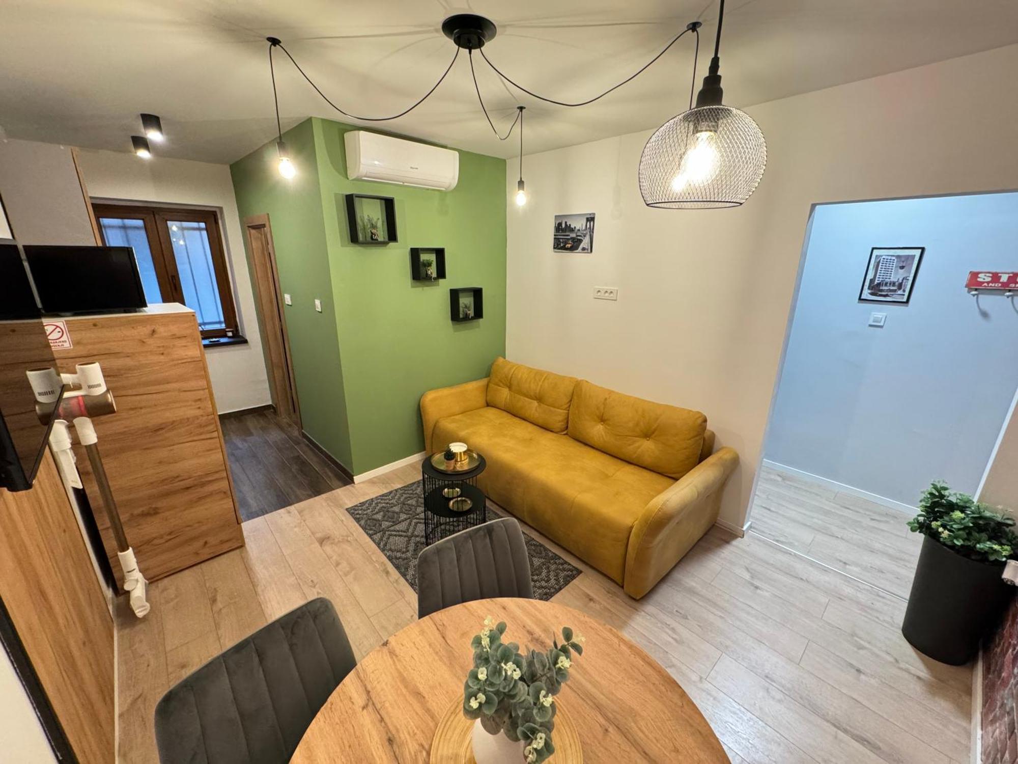 Apartmán Four Seasons Rijeka Exteriér fotografie