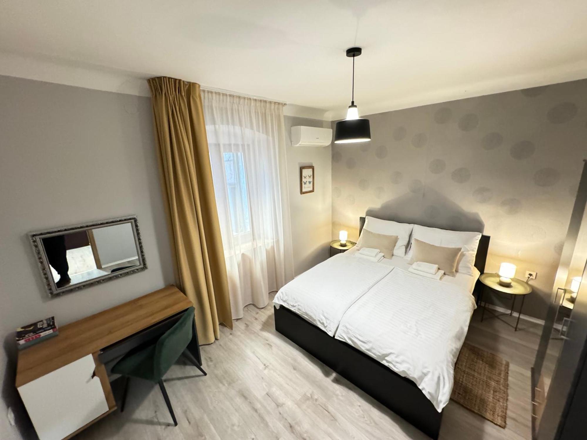Apartmán Four Seasons Rijeka Exteriér fotografie