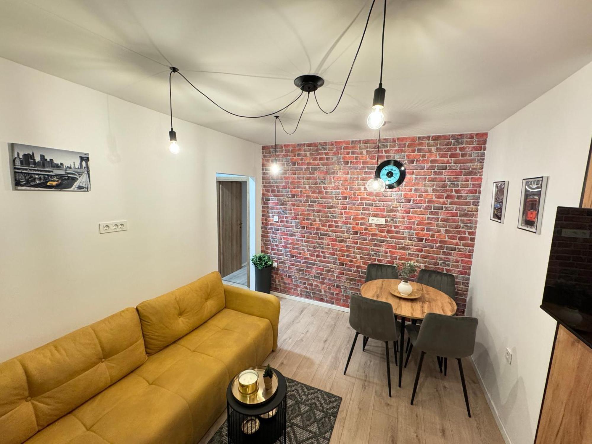 Apartmán Four Seasons Rijeka Exteriér fotografie