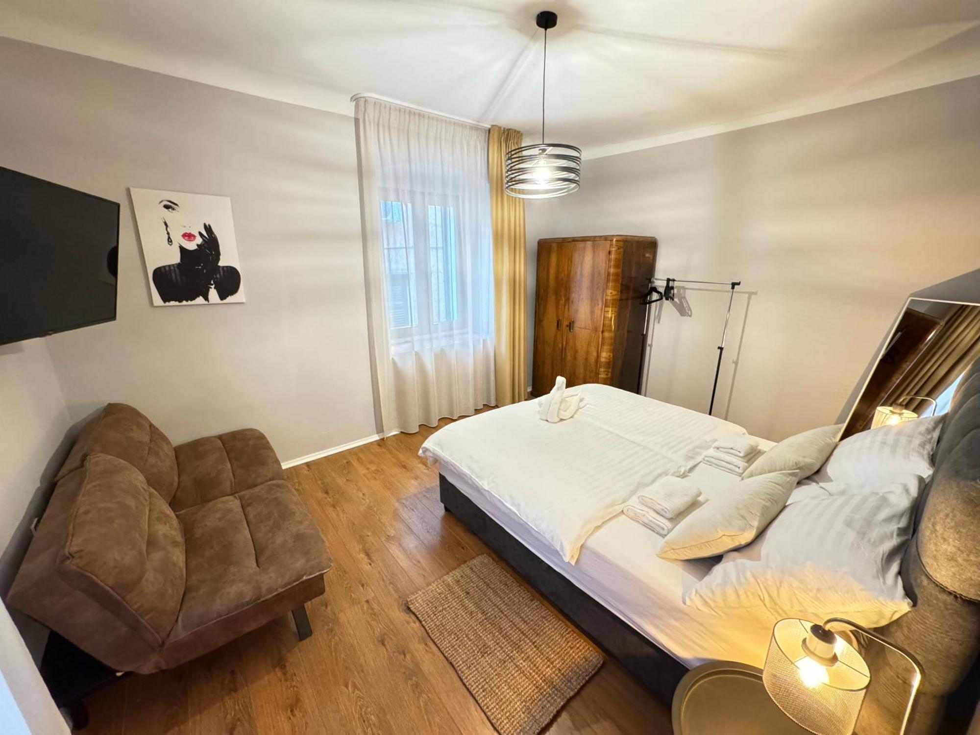 Apartmán Four Seasons Rijeka Exteriér fotografie