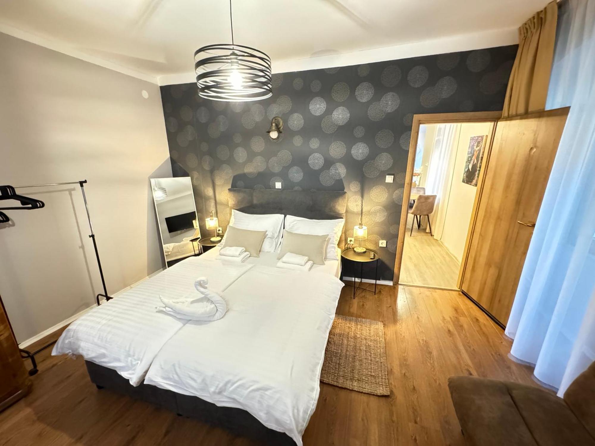 Apartmán Four Seasons Rijeka Exteriér fotografie