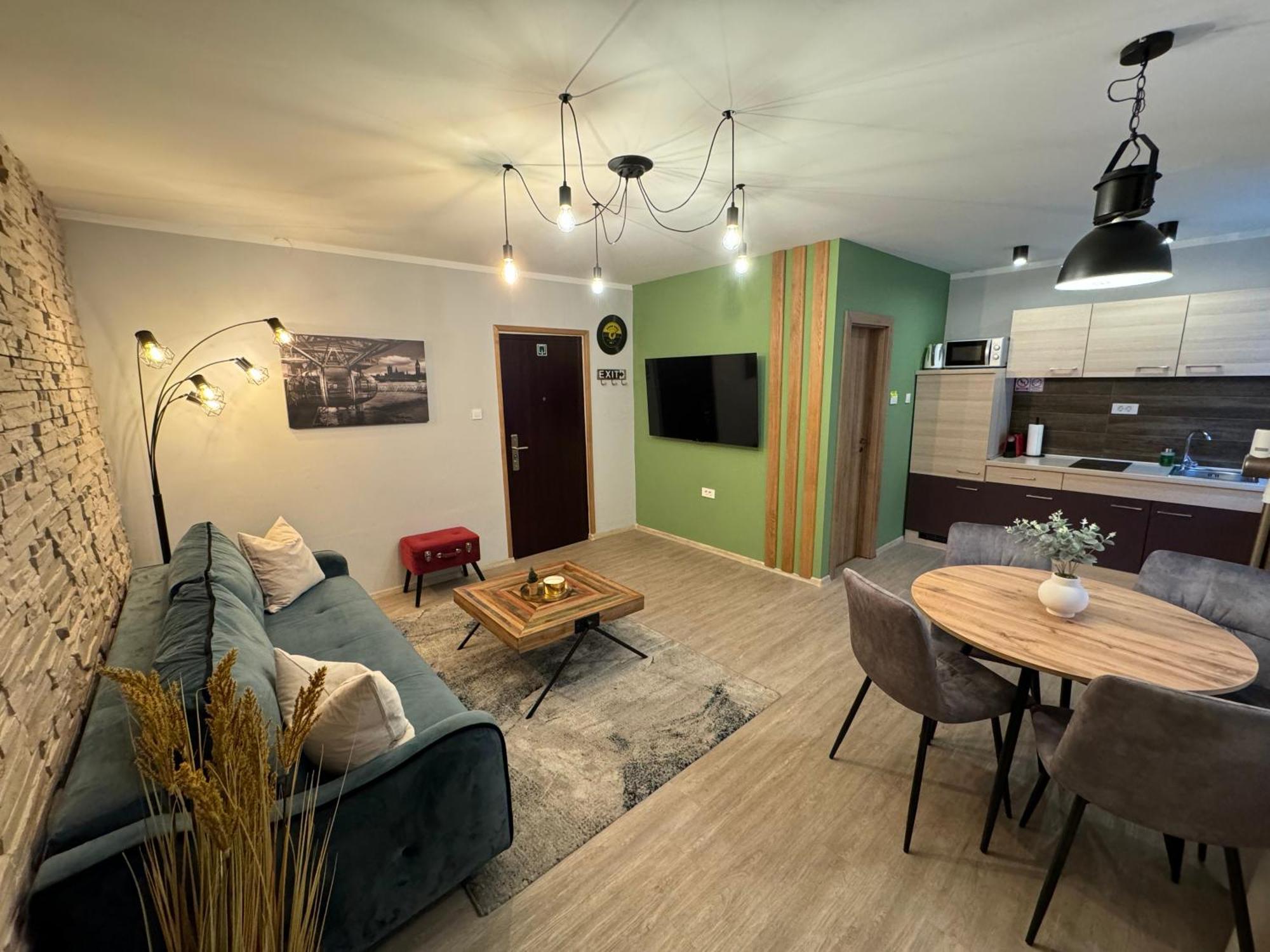 Apartmán Four Seasons Rijeka Exteriér fotografie