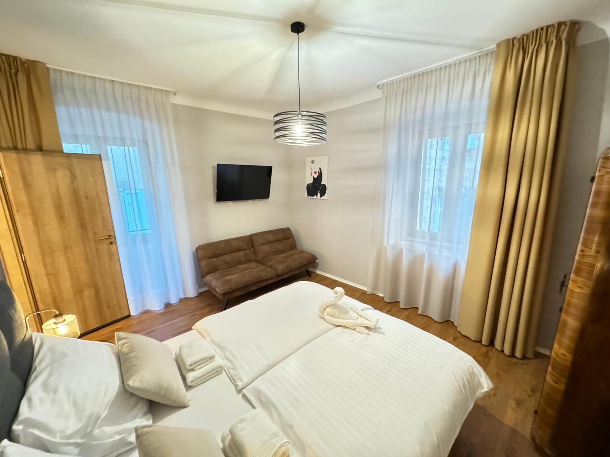 Apartmán Four Seasons Rijeka Exteriér fotografie