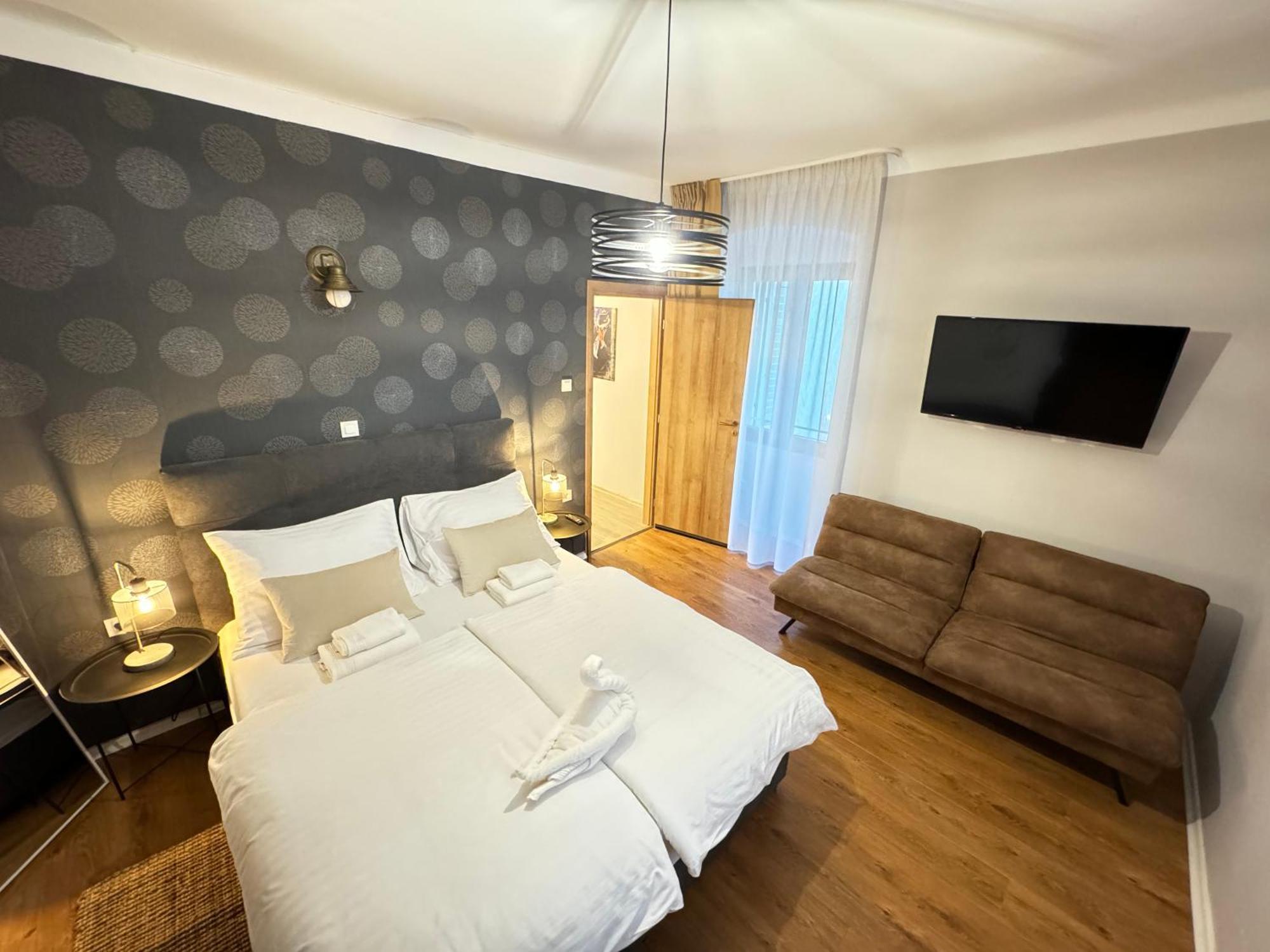 Apartmán Four Seasons Rijeka Exteriér fotografie